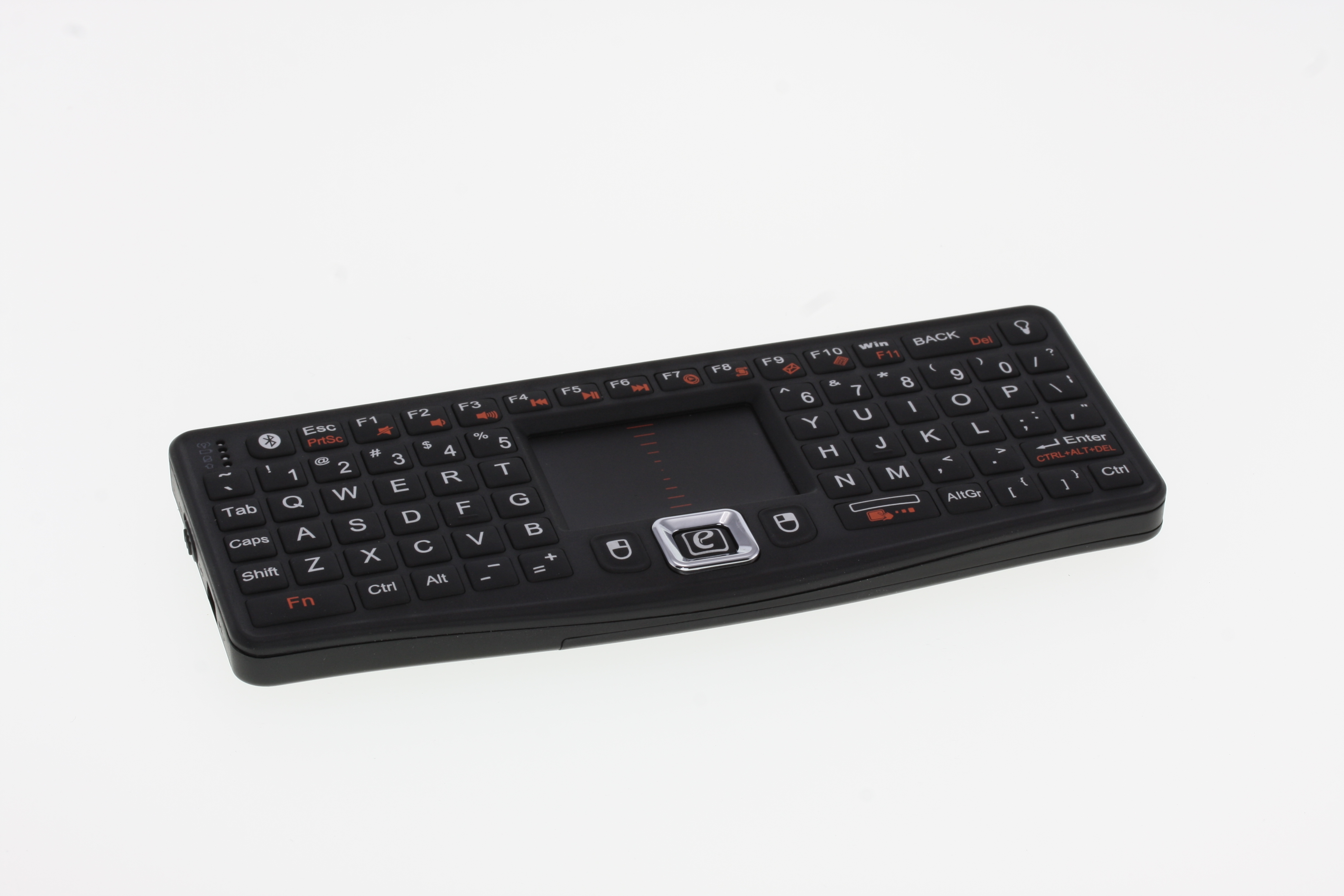 Zoweetek 79 Key Mini Bluetooth 3.0 Keyboard + Touchpad