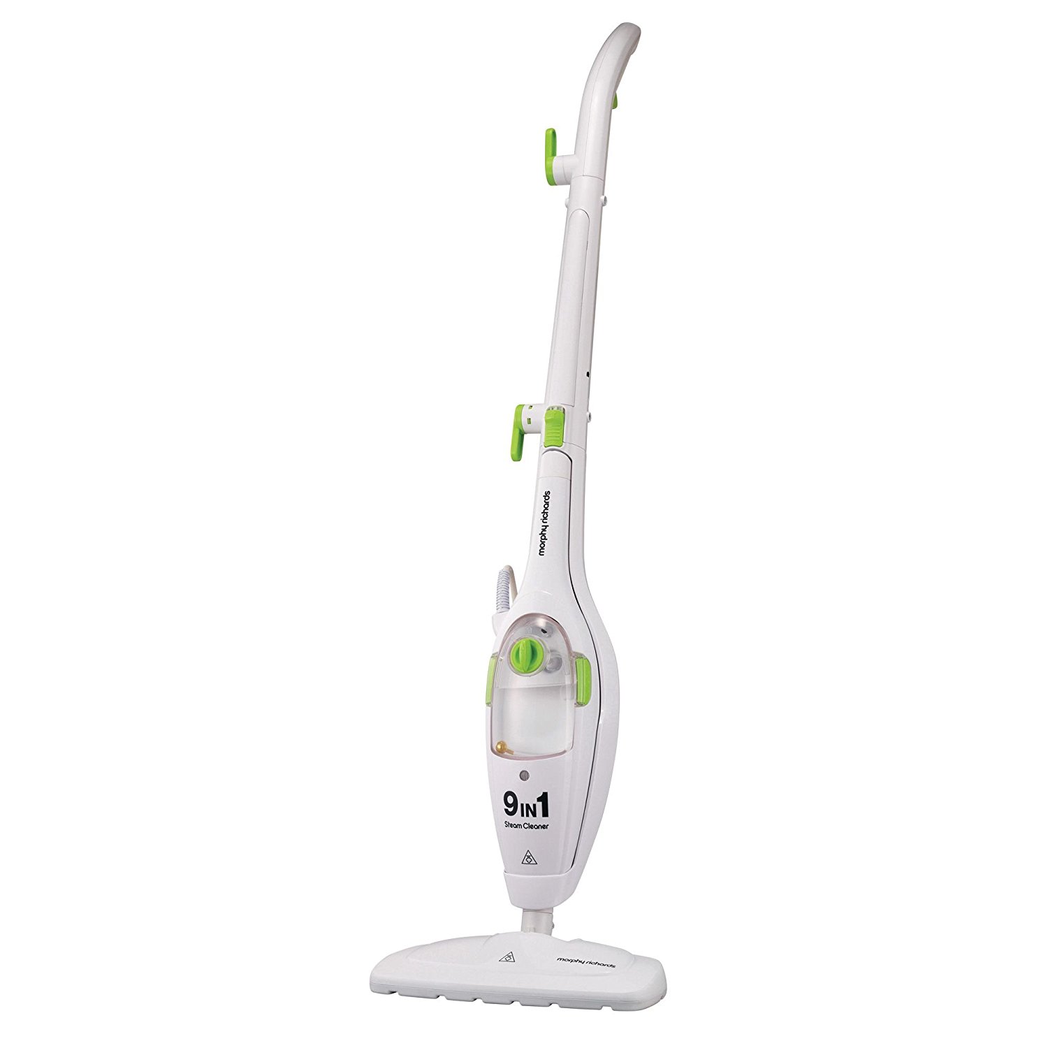 Morphy Richards – 9-in-1 Upright & Handheld Steam Cleaner