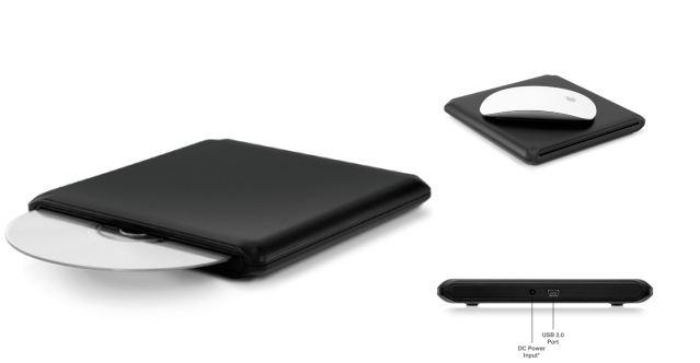 OWC 9.5mm OEM Optical Enclosure Kit for MacBook/MacBook Pro