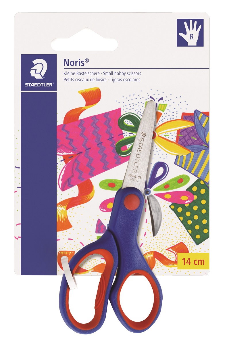 Staedtler Noris Club 14cm Small Hobby Scissors