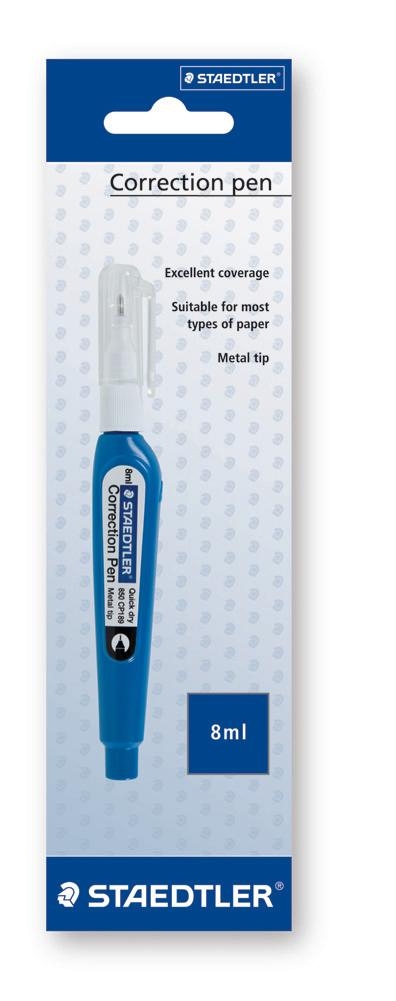 Staedtler Correction Pen – 8ml