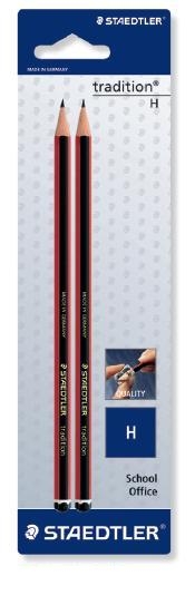 Staedtler Tradition B Pencils – 2 Pack