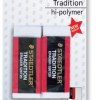 Staedtler Tradition Eraser PVC Free- -2 Pack Staedtler Tradition Eraser PVC Free- -2 Pack