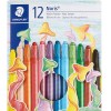 Staedtler Noris Club 12 Wax Twisters Staedtler Noris Club 12 Wax Twisters