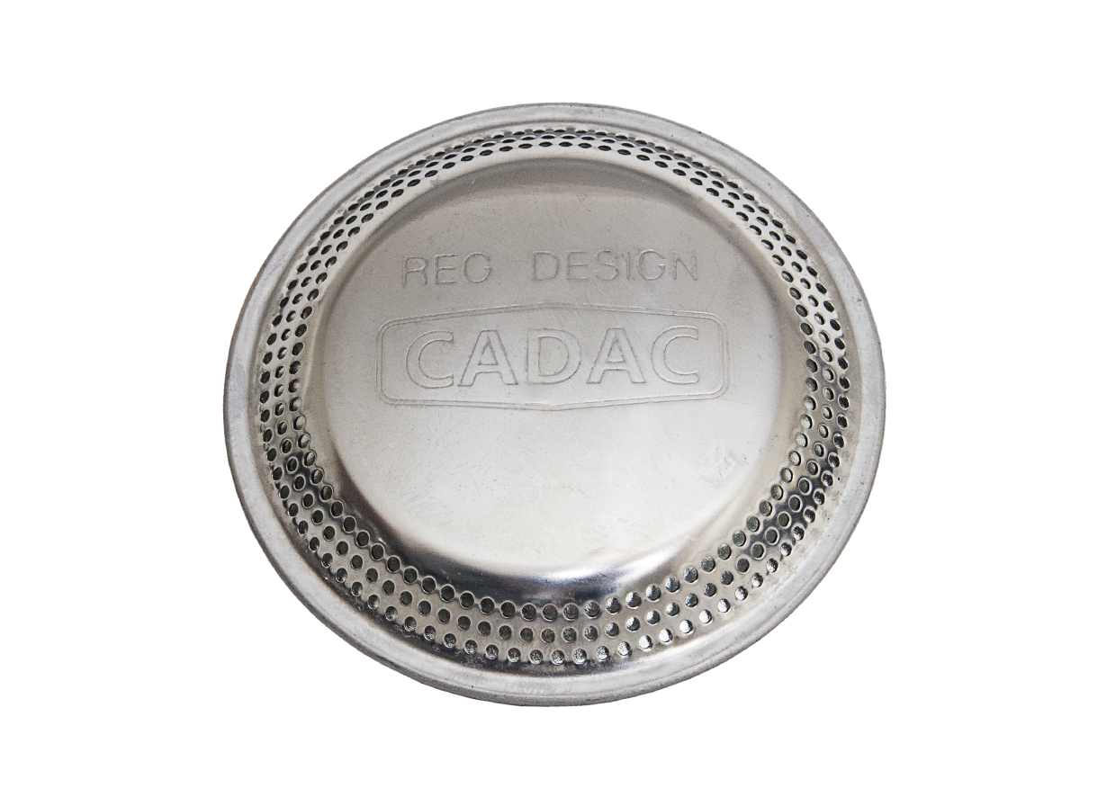 Cadac – Perforated Cooker Burner – 1 Blister Pack
