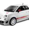 Bburago – Fiat Abarth 500 Esseesse – 1:24 Scale Bburago – Fiat Abarth 500 Esseesse – 1:24 Scale