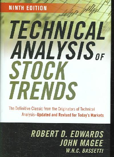 Technical Analysis of Stock Trends, Ninth Edition