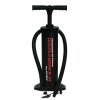 Intex – 48cm High Output PI Hand Pump – Black Intex – 48cm High Output PI Hand Pump – Black