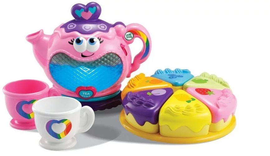 Leapfrog Musical Rainbow Tea Party