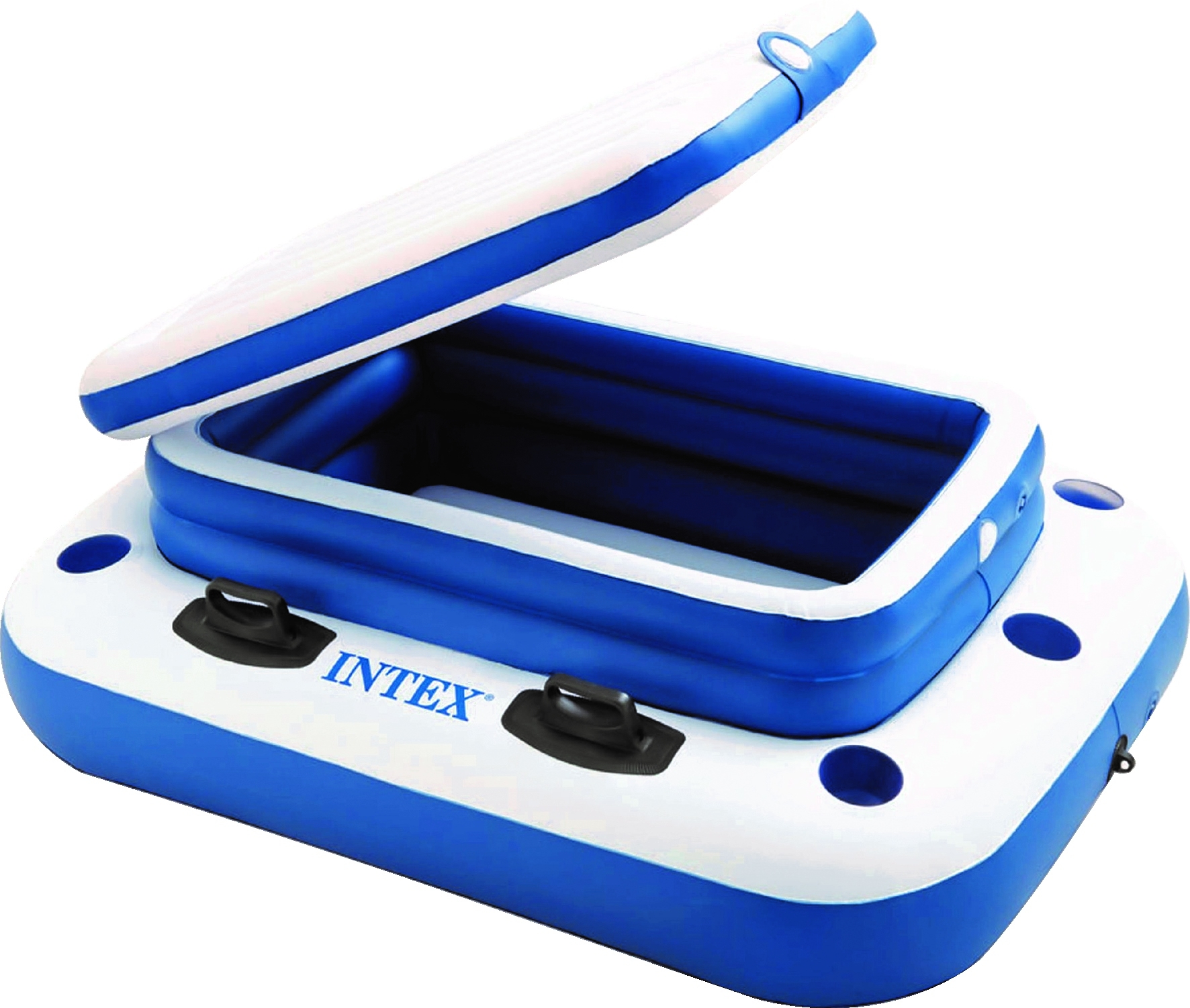 Intex – Mega Chill 2 Inflatable Pool Cooler Box