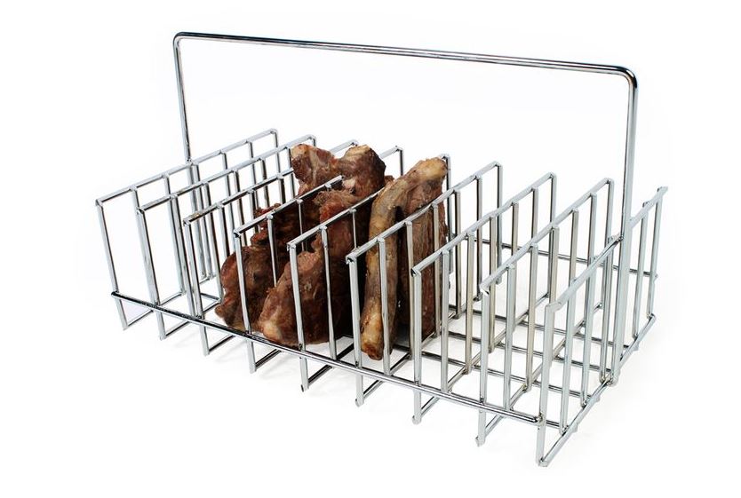 LK’s Pork Rind Crisper – Chrome