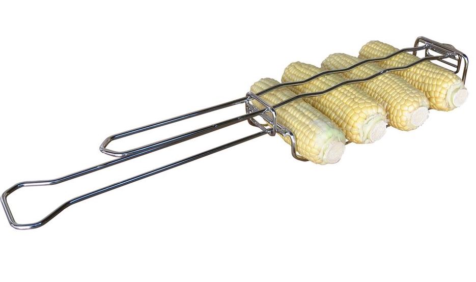 LK’s – Mielie Braai Grid – Chrome