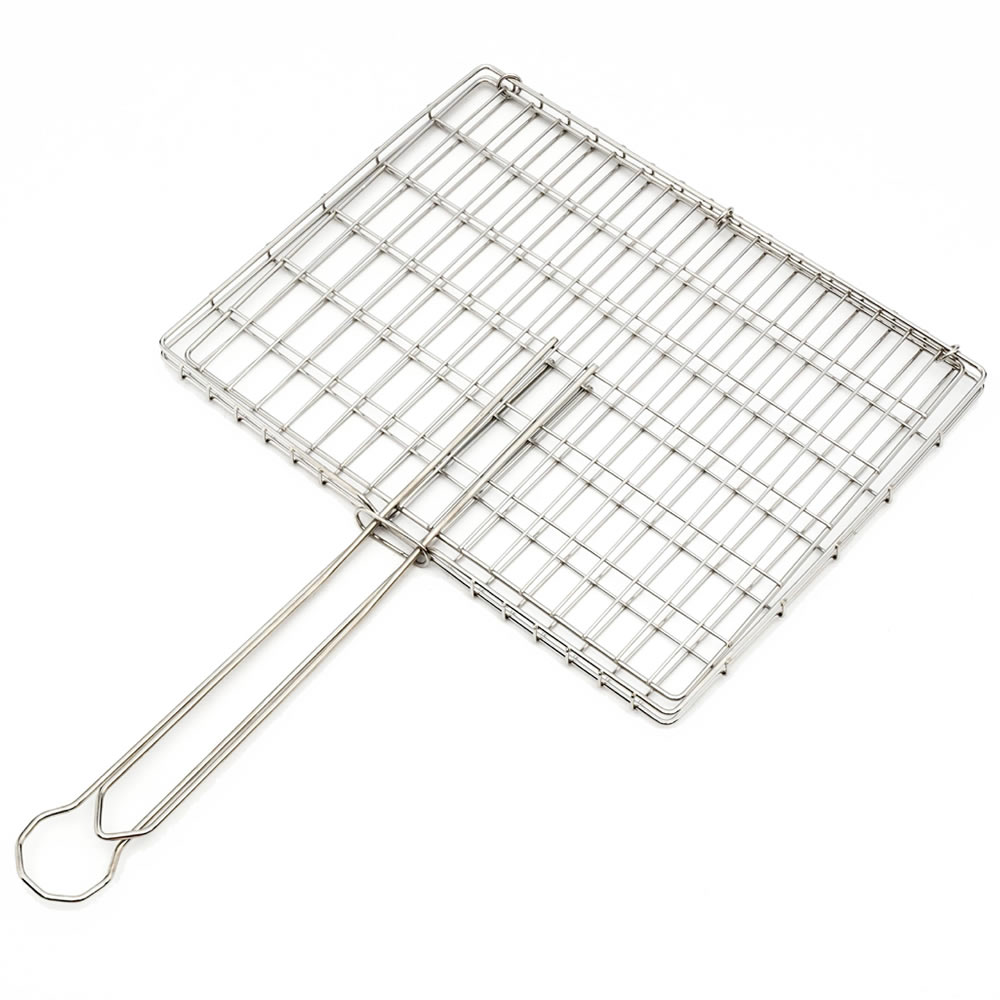 Standard Stainless Steel Grid