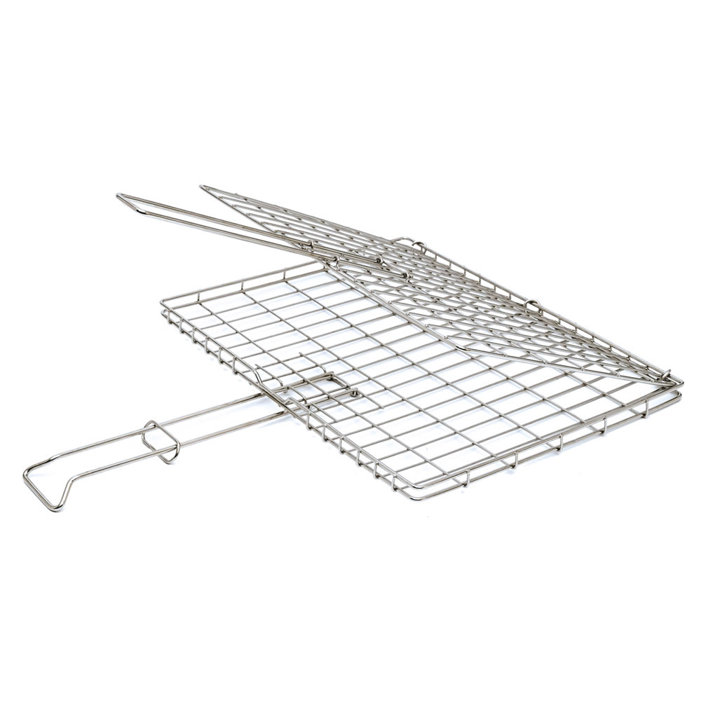 Standard Sliding Handle Stainless Steel Grid