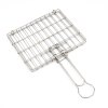 Camper Sliding Handle Stainless Steel Grid Camper Sliding Handle Stainless Steel Grid