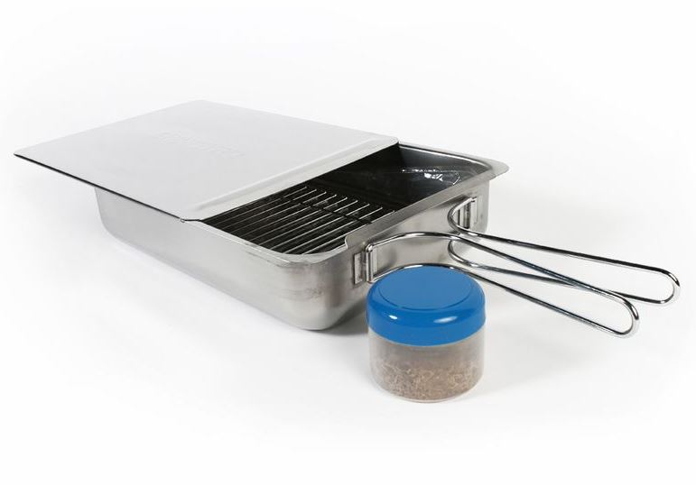 LK’s – Braai Smoker – Stainless Steel – 430ml