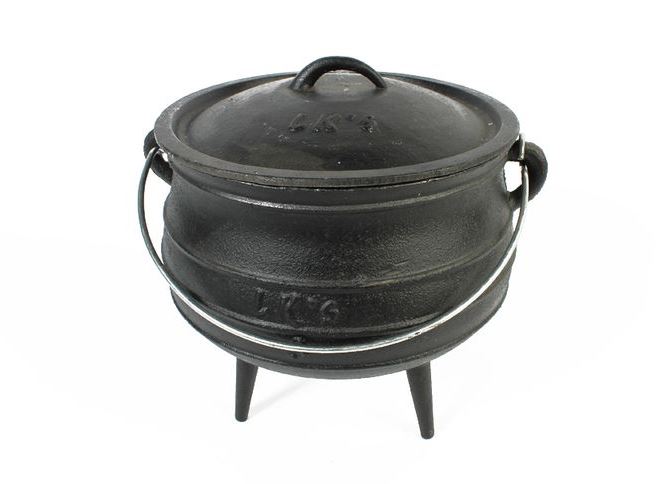 LK’s – 3 Leg Small Pot – 0.35 Litre