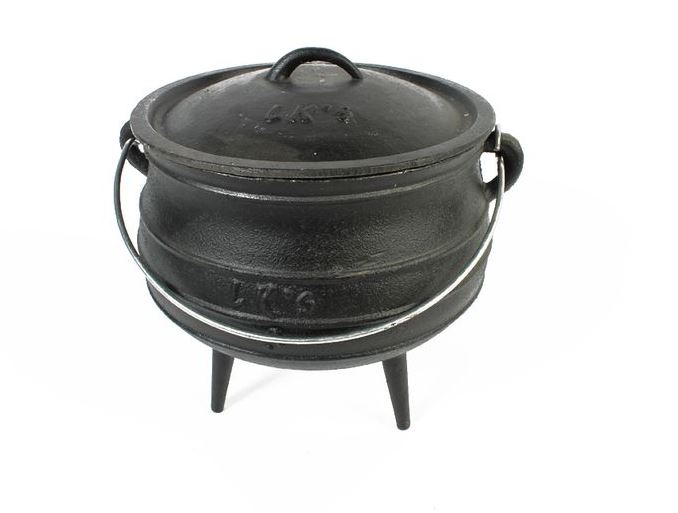 LK’s – Pot No 4 – Size 9.3 Litre