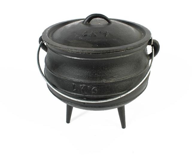 LK’s – Pot No 6 – Size 13.5 Litre