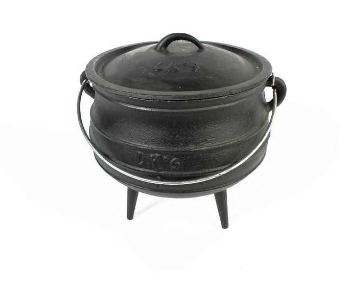 LK’s – Pot No 8 – Size 18.5L