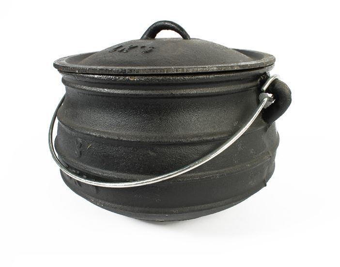 LK’s – Flat Pot No 2 Size – 6.0L