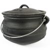 LK’s – Flat Pot No 3 – Size 7.8L LK’s – Flat Pot No 3 – Size 7.8L