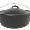 LK’s – Bake Pot No 12 – Size 5.0L LK’s – Bake Pot No 12 – Size 5.0L