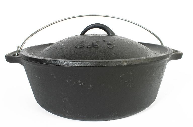 LK’s – Bake Pot No 12 – Size 5.0L