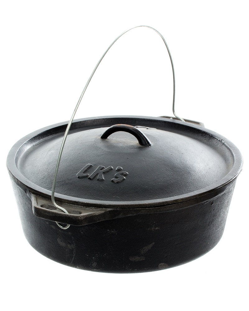 LK’s – Bake Potjie No 14 – Size 9.5 Litre