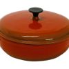 LK’s – Round Casserole Dish – Red – 4L LK’s – Round Casserole Dish – Red – 4L