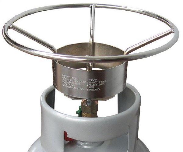 LK’s – Potjie Cooker TOP Stainless Steel Burner