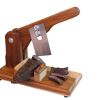 LK’s – Biltong Slicer – Teak and Rosewood LK’s – Biltong Slicer – Teak and Rosewood