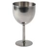 LK’s – Wine Glass – Stainless Steel -260ml LK’s – Wine Glass – Stainless Steel -260ml