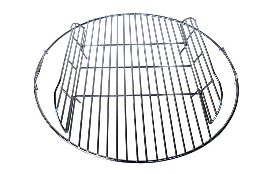 LK’s – Kettle Braai Hinged Grid – 57cm