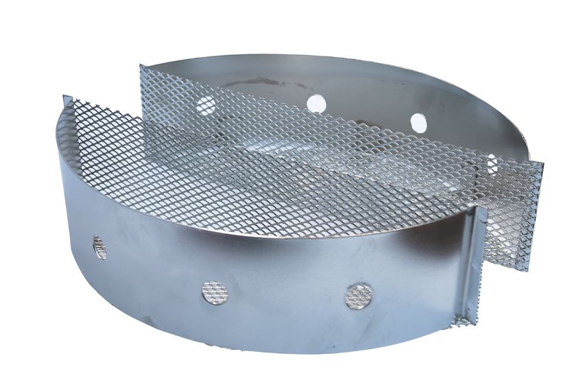 LK’s – Kettle Braai Charcoal Holder Set