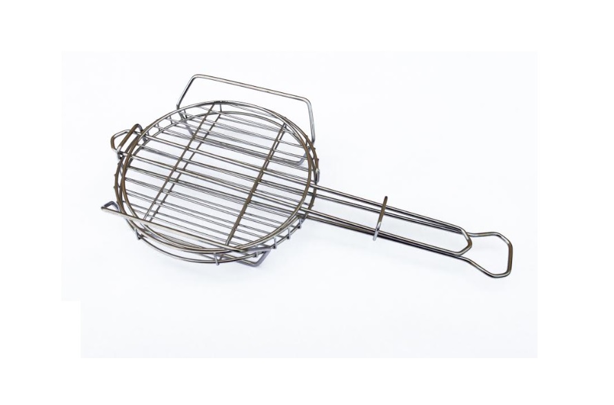 LK’s – Boerewors Grid – Chrome