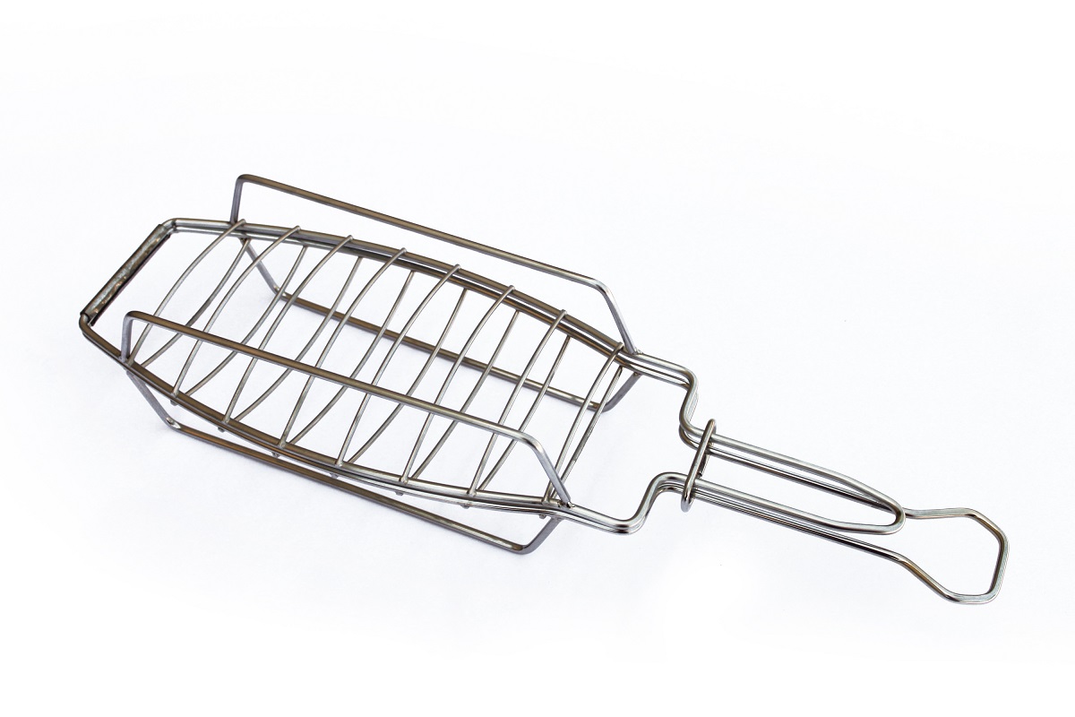 LK’s – Fish Grid – Chrome