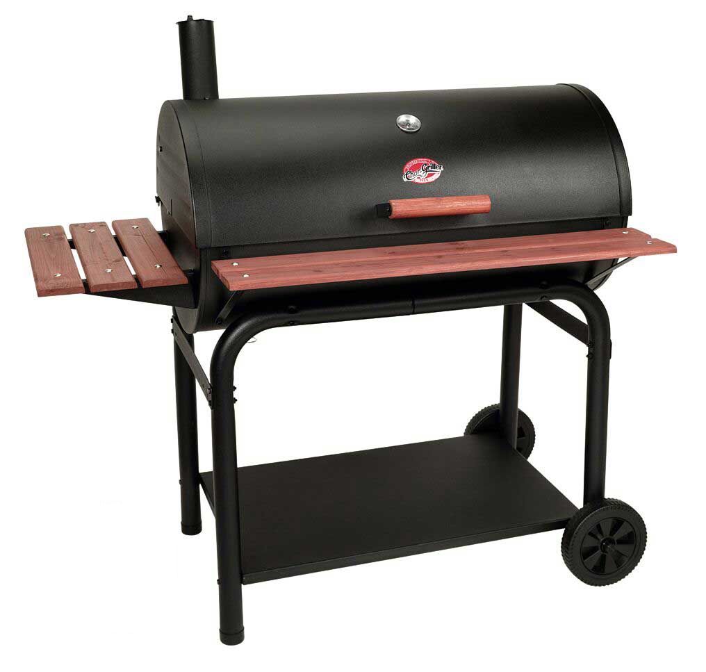CharGriller – Outlaw BBQ CharGriller