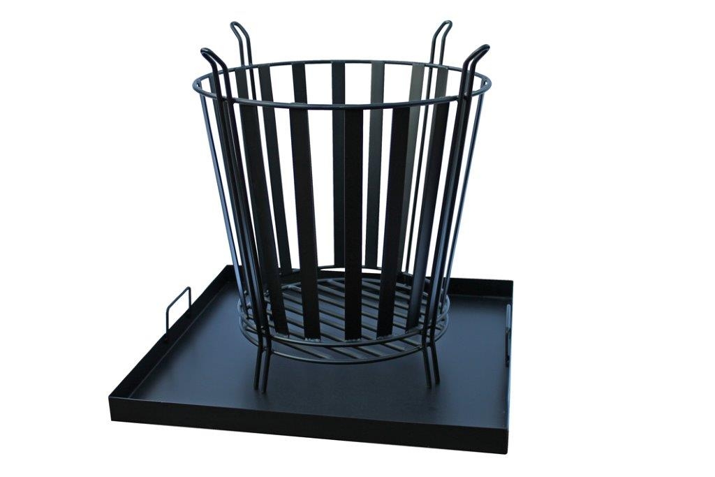 LK’s – Fire Pit Mild Steel
