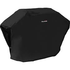 Char-Broil – 4 Burner Rip-Stop Cover TI-4 – Black