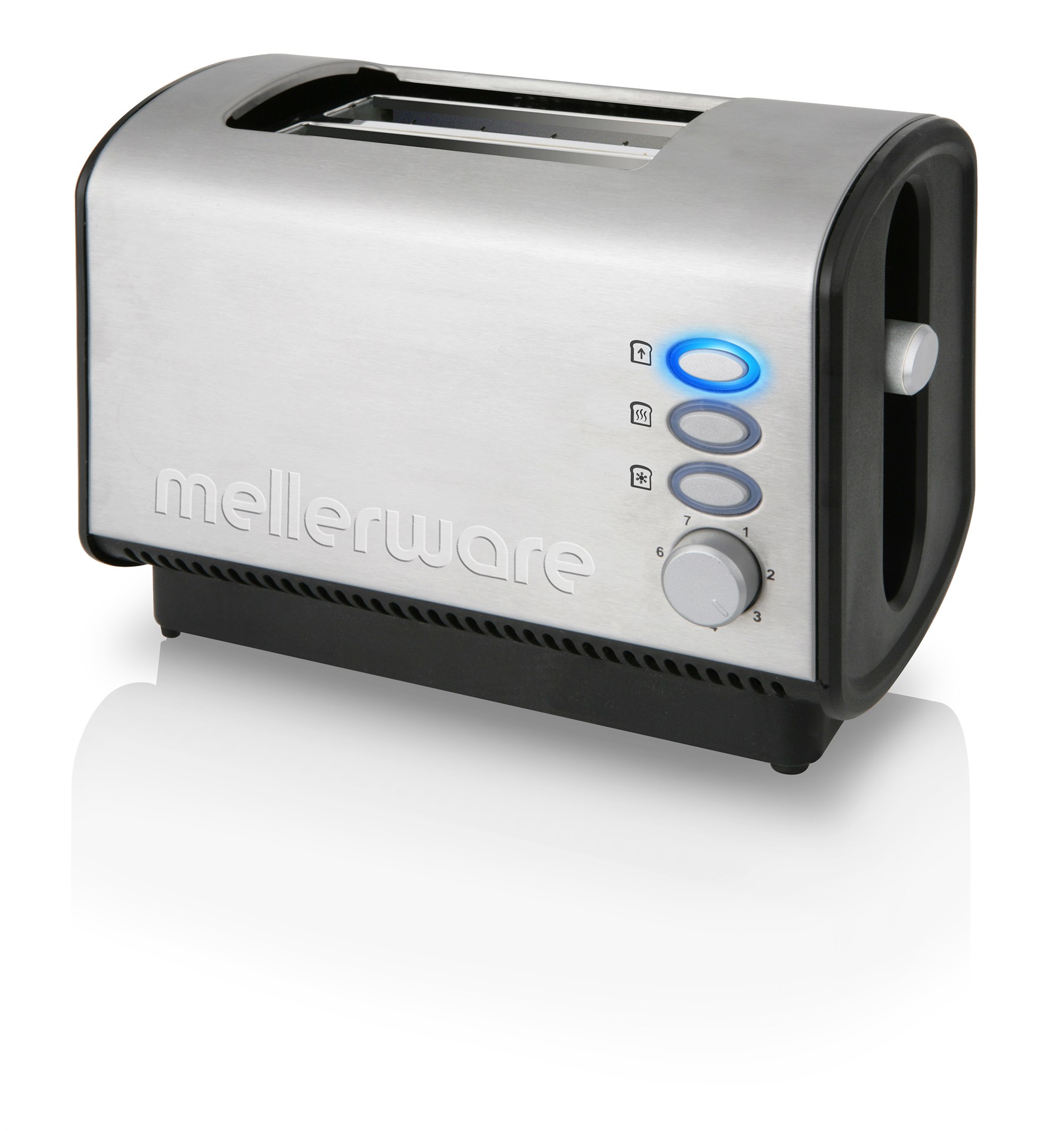Mellerware – 2 Slice Sigma Toaster