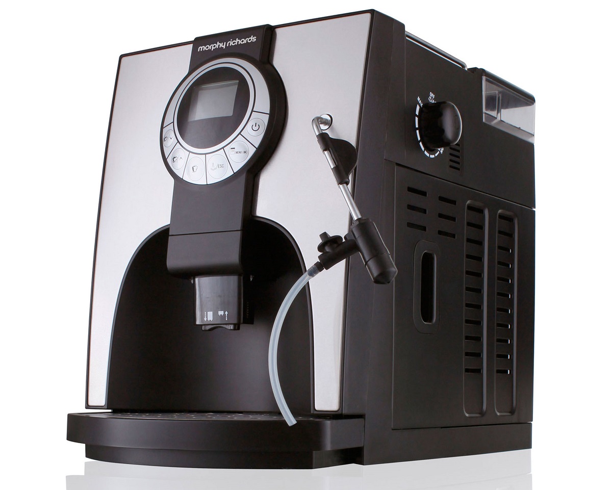 Morphy Richards – Meno Digital Automatic Coffee Machine