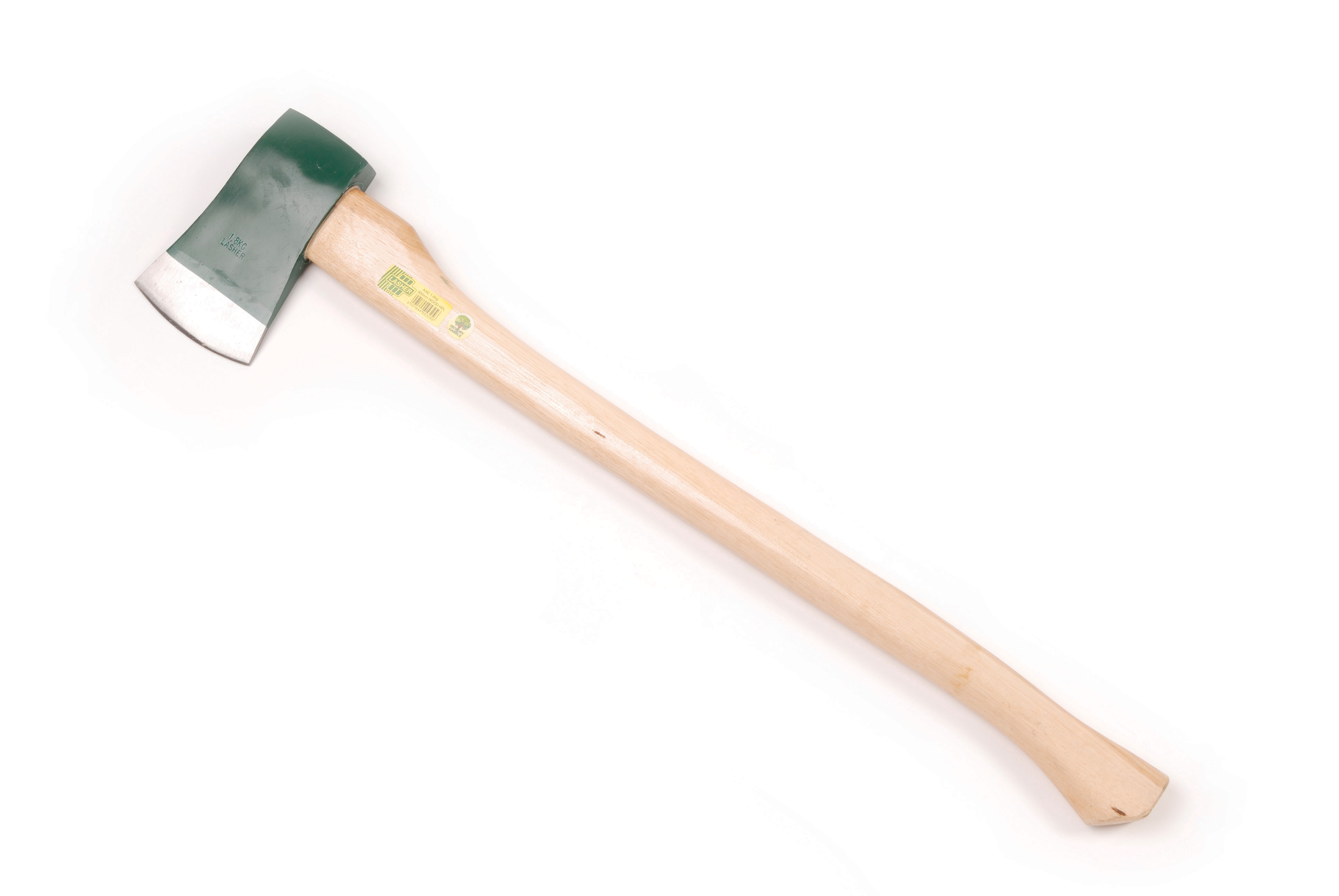 Lasher – 1.8kg Wooden Handle Axe