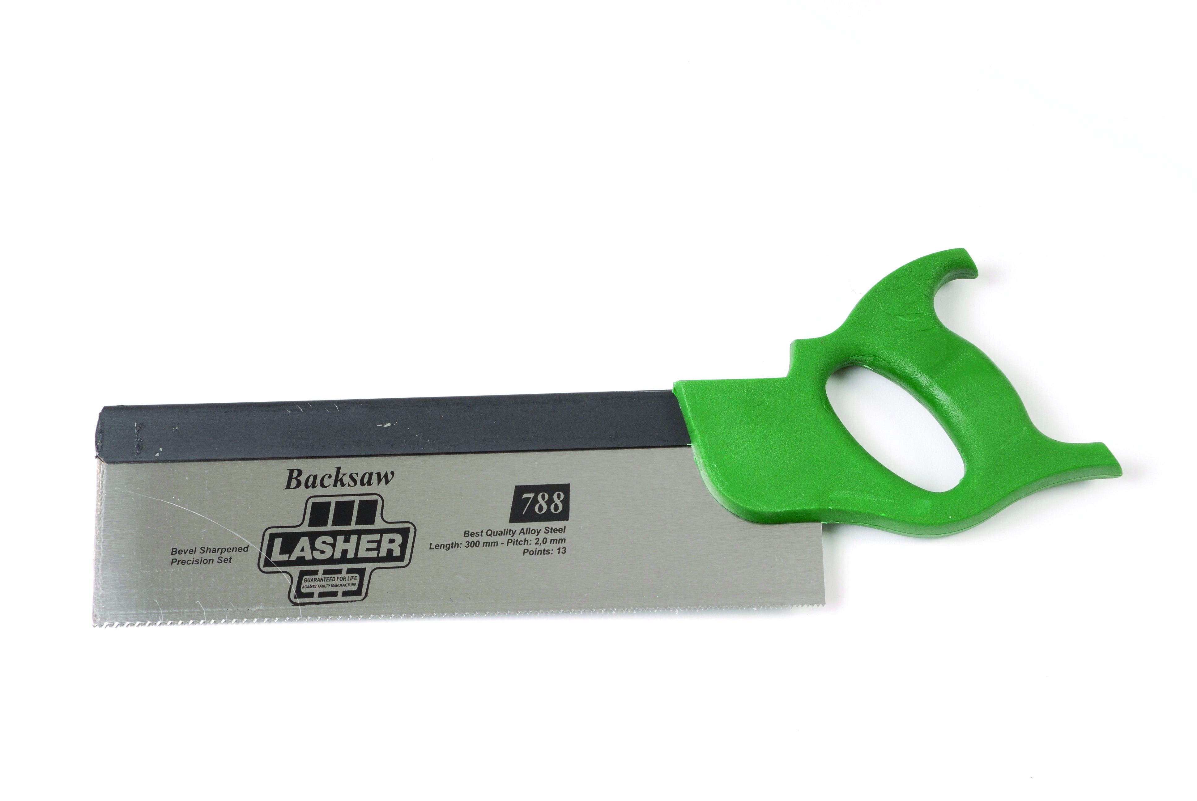 Lasher – Bow Hacksaw with Blade