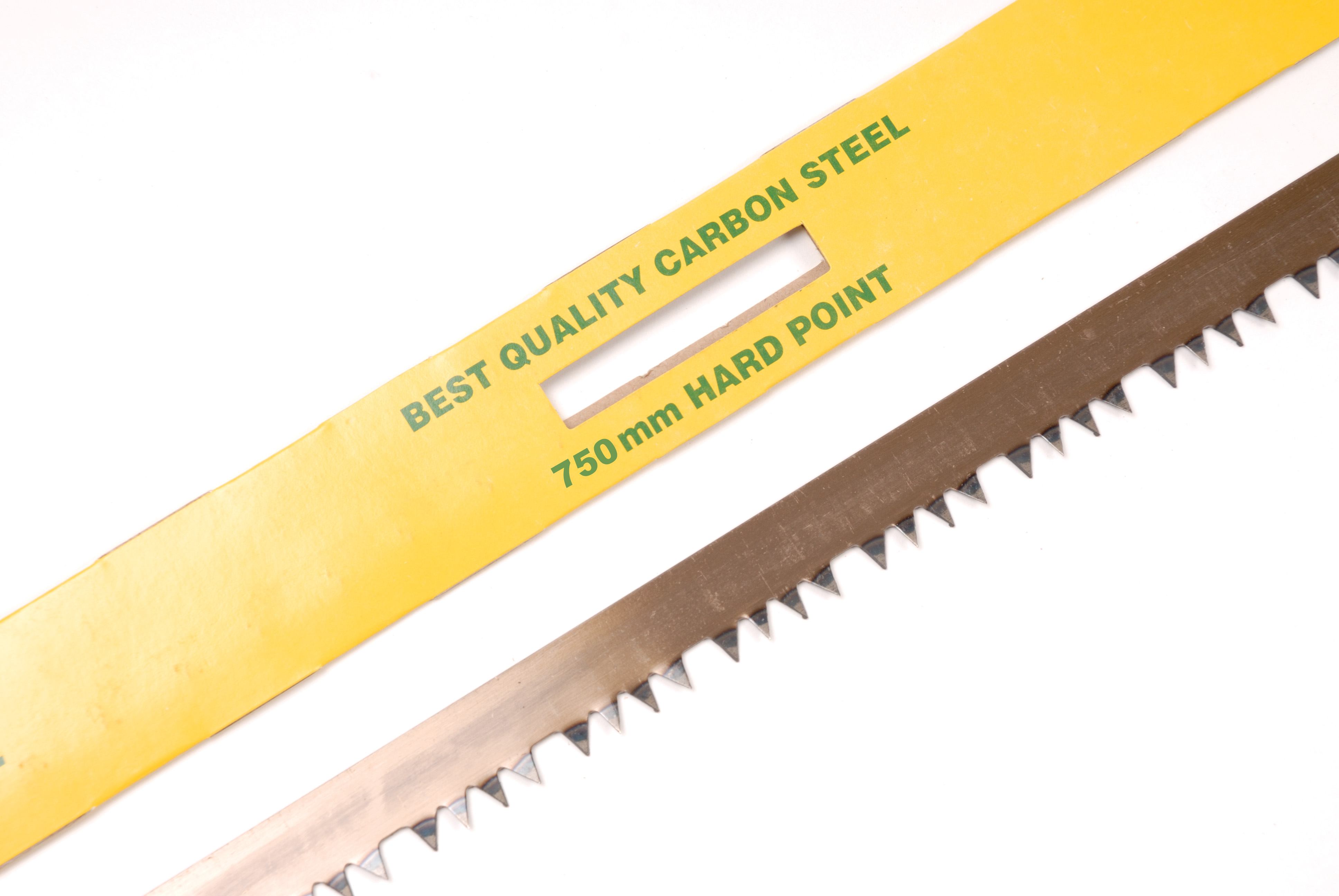 Lasher – 20mm x 750mm Bowsaw Hard Point Blade