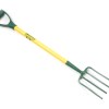 Lasher – 4 Prong – Ladies Fork – Yellow & Green – 180 Lasher – 4 Prong – Ladies Fork – Yellow & Green – 180