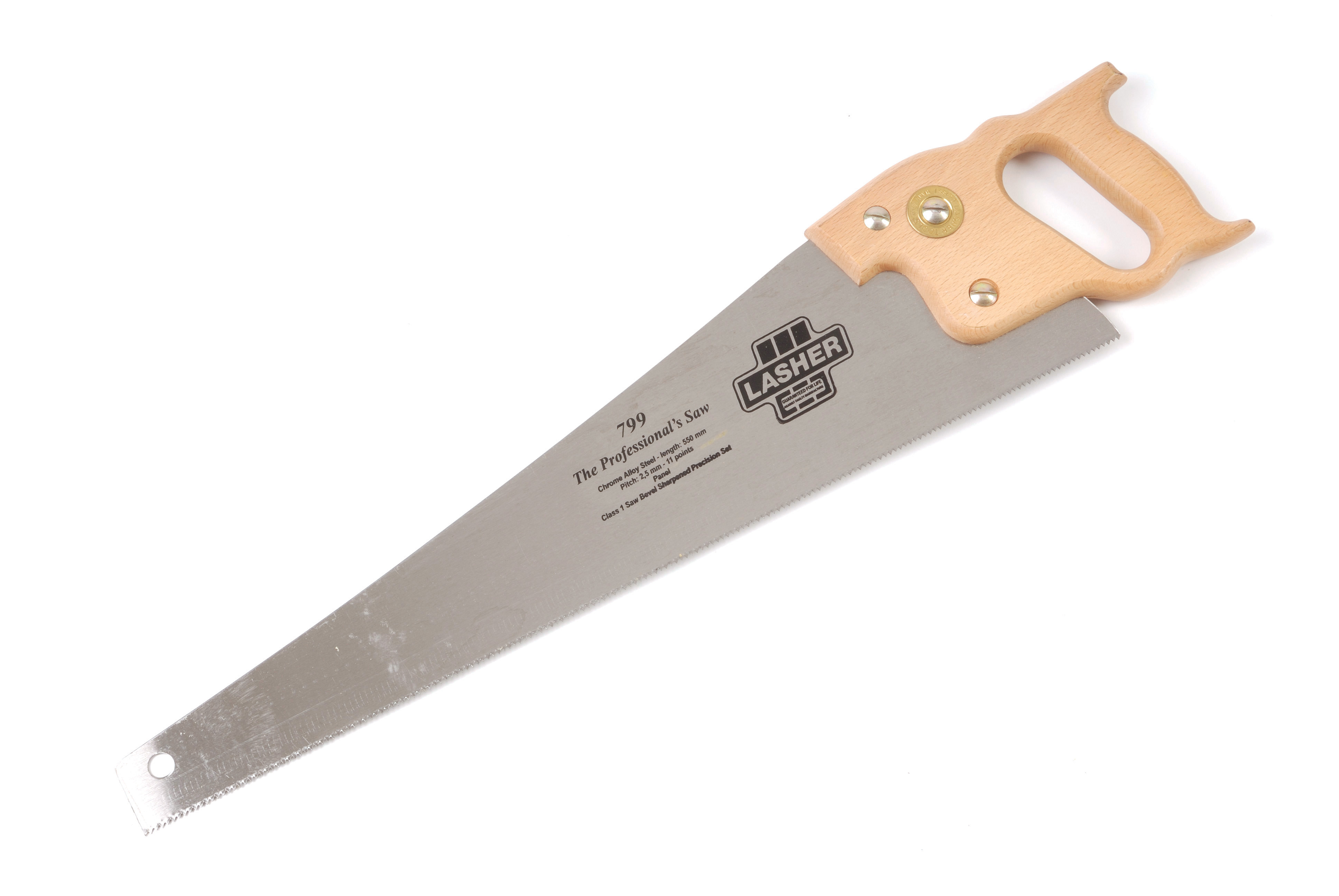 Lasher – No. 799 Craftsman Handsaw – 550nm