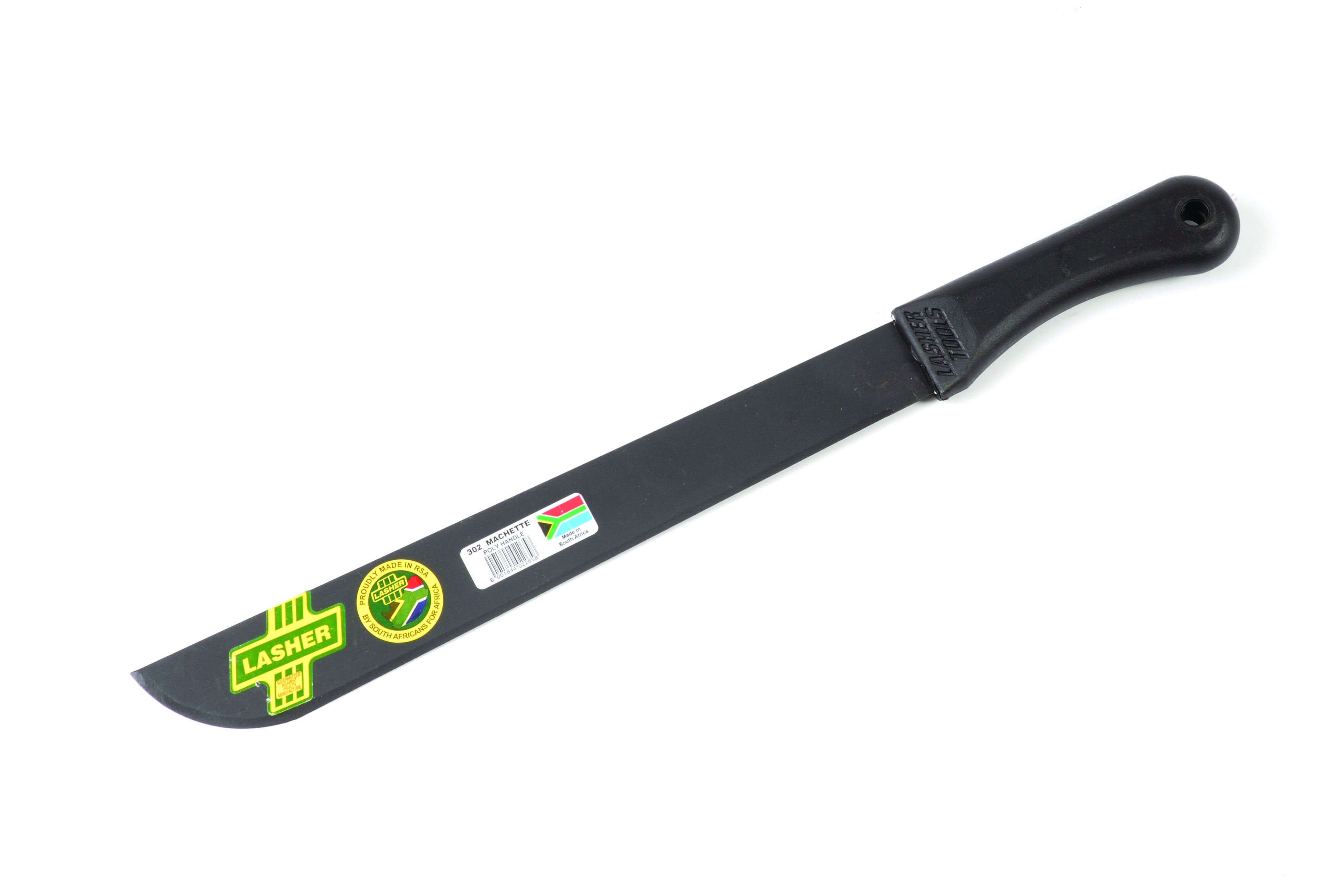 Lasher – 302 Machete