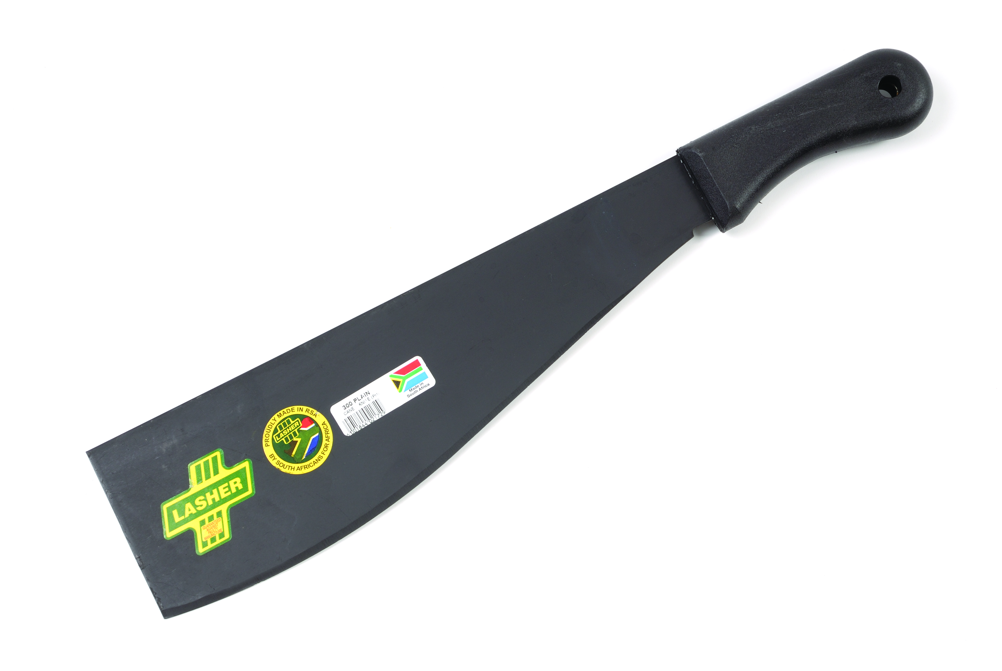 Lasher – 300 Short Plain Poly Handle Cane Knife