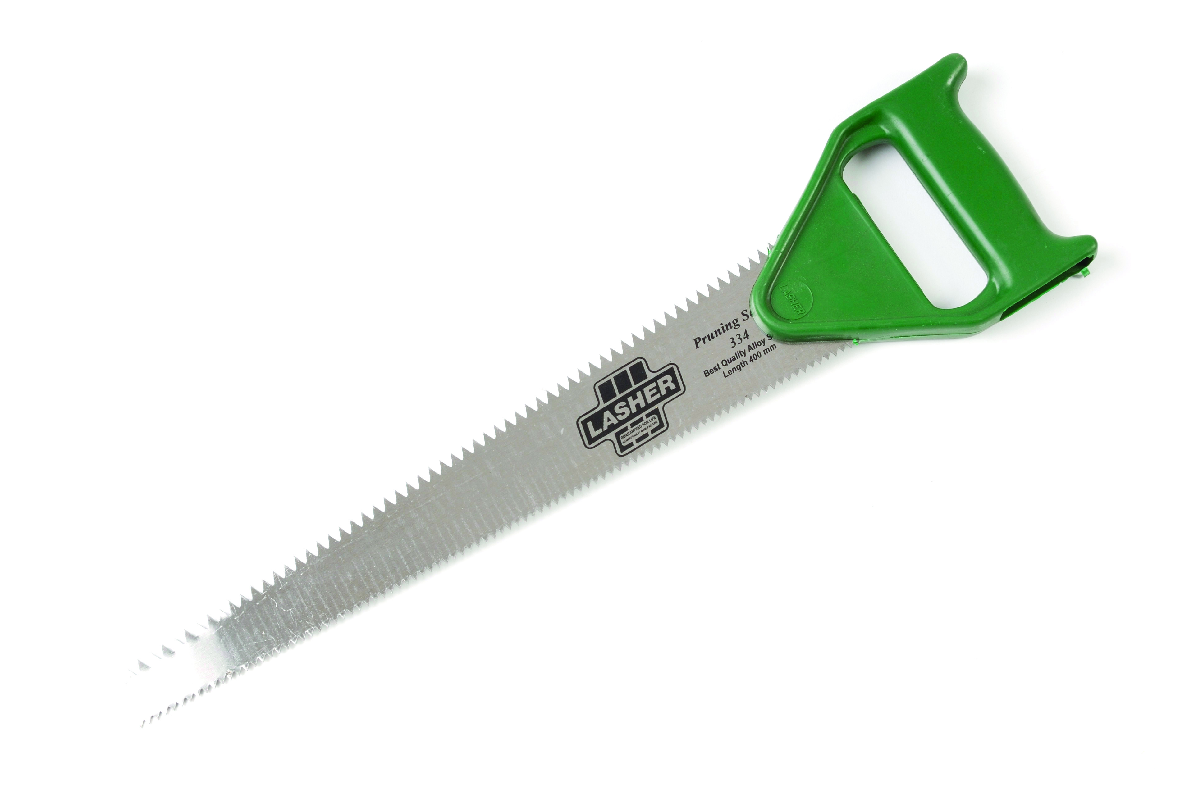 Lasher – Double Edged Pruning Saw